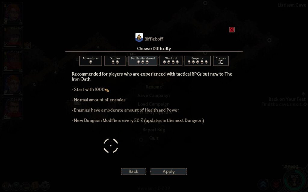 The Iron Oath 1 TheIronOathStock3