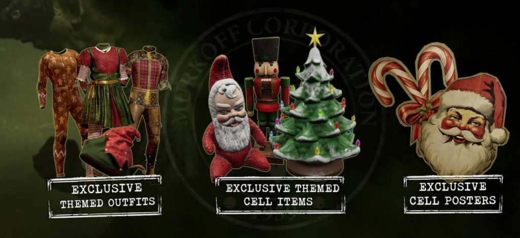 The Outlast Trials Adds Controller and HDR Support in Festive New Update 2 TheOutlastTrialsWinter11