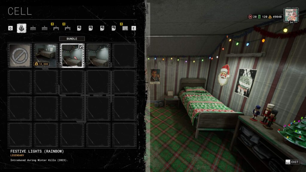The Outlast Trials Adds Controller and HDR Support in Festive New Update 3 TheOutlastTrialsWinter2