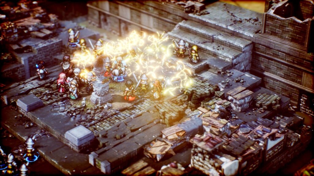 Get Ready For Final Fantasy 7 Rebirth With Some Awesome Sales On Square Enix Titles 19 TriangleStrategyStock1