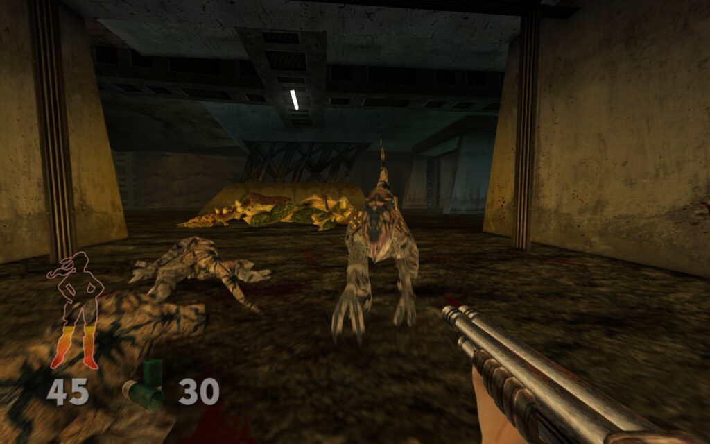 Turok 3: Shadow of Oblivion Remastered 6 Turok36