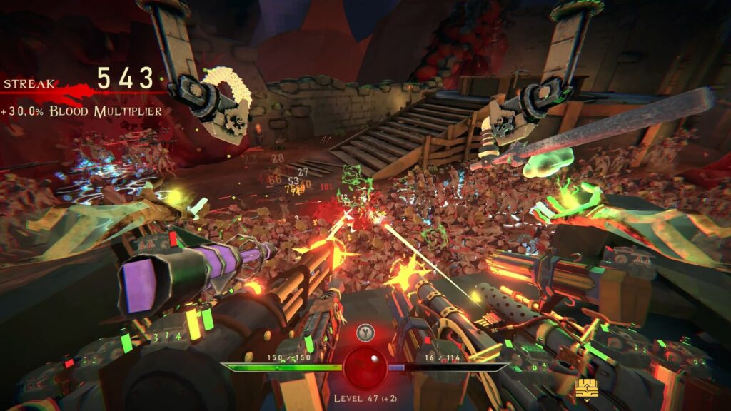 Steam Zombie Vs. Vampires Sale Steam Deck Recommendations 13 VampireHuntersStock1 1