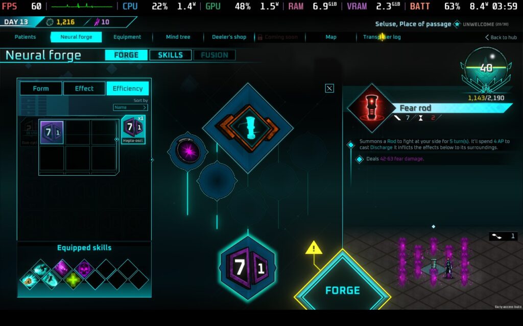WantlessCreatingSkill