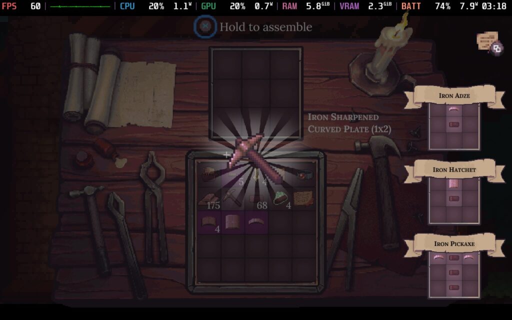 While the Iron's Hot 2 WhileTheIronsHot2