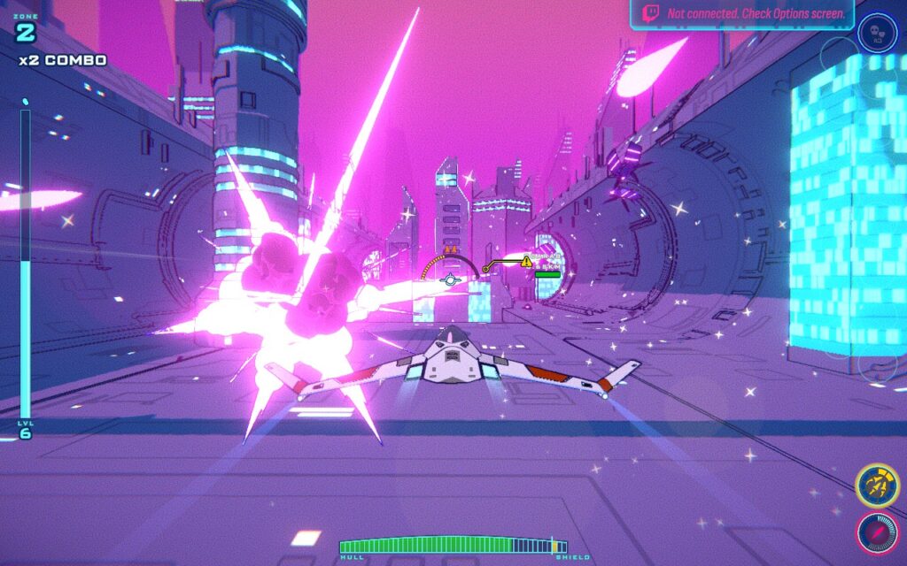 Whisker Squadron: Survivor 7 WhiskerSquadronSurvivor40FPS1