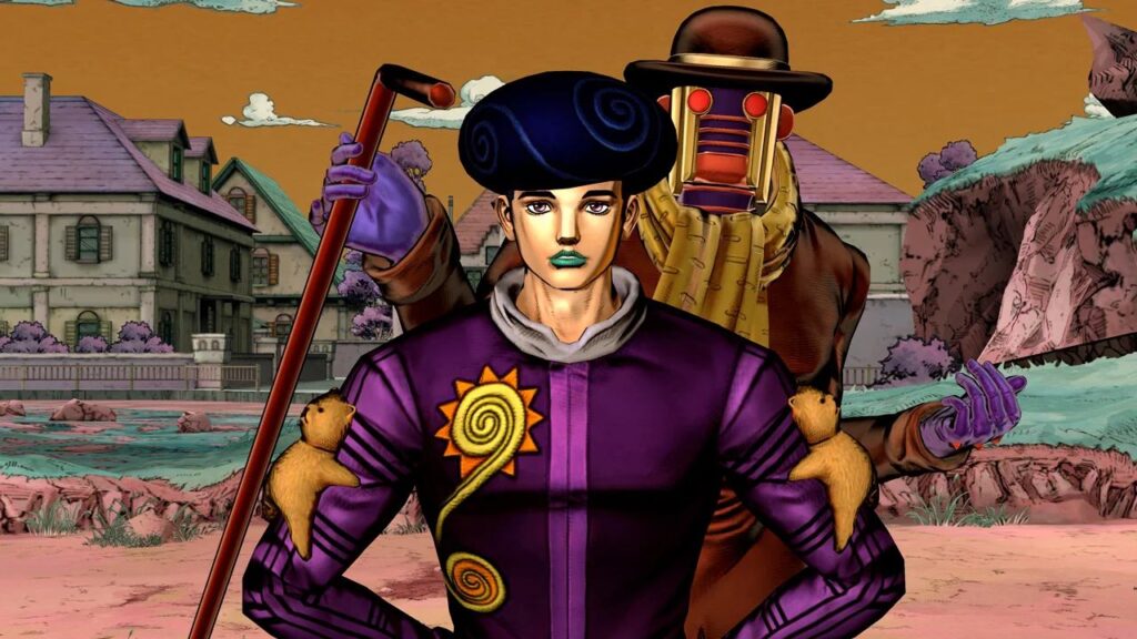 Wonder of U Joins the Roster of JoJo's Bizarre Adventure: All-Star Battle R as the Final DLC Character 1 WonderOfUJoJoBizzareAdventureStock