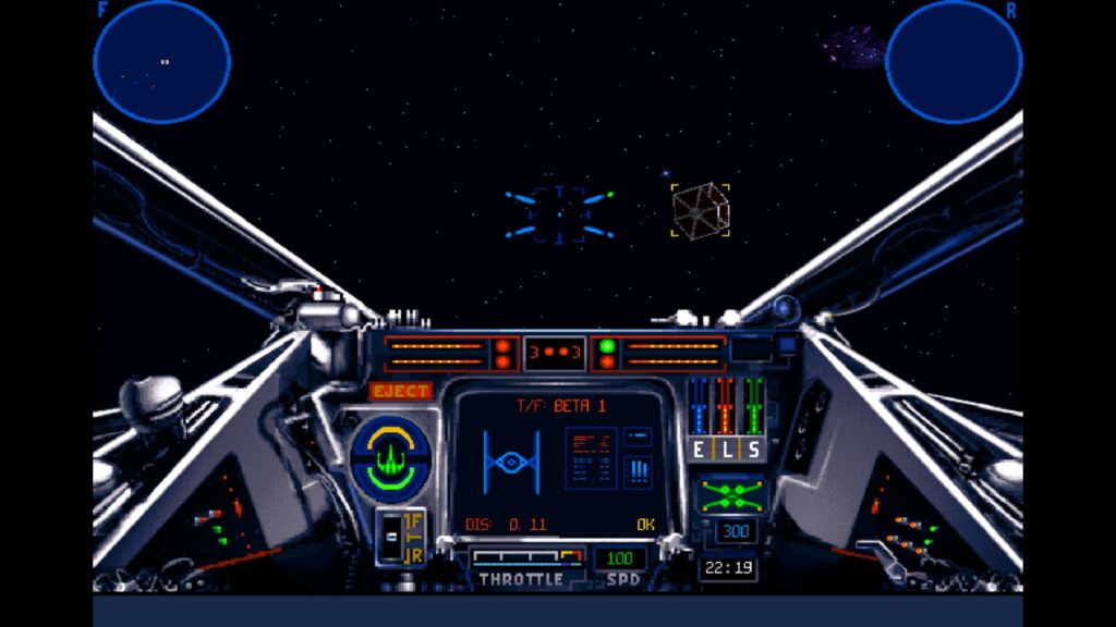Every Star Wars Game on Steam Tested on the Steam Deck - Part 1 9 X WingStock1