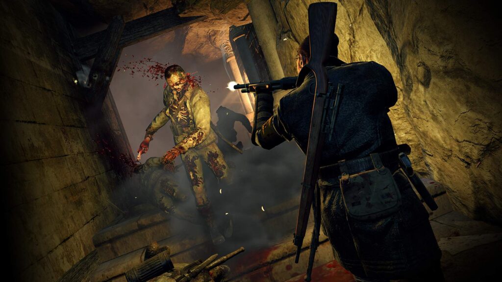 Best Steam Deck Games Under $5 From the 2026 Steam Summer Sale 57 ZombieArmyTrilogyStock11
