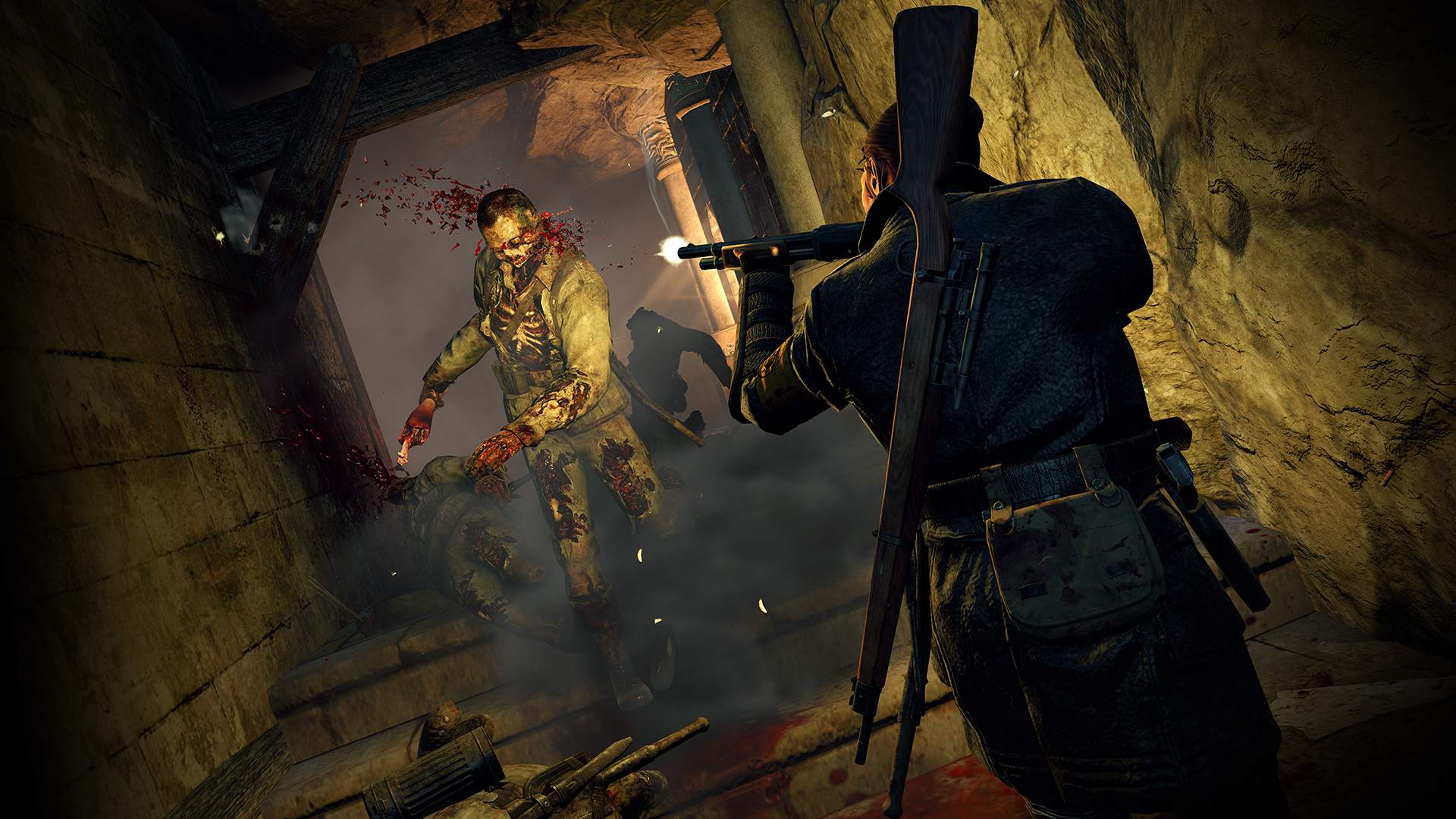 Best Steam Spring Sale 2024 Recommendations Under $15 for Steam Deck 42 ZombieArmyTrilogyStock11