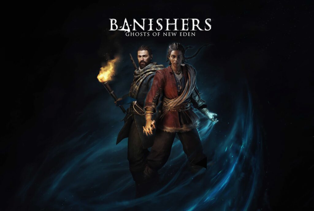 Banishers: Ghosts of New Eden Key Art