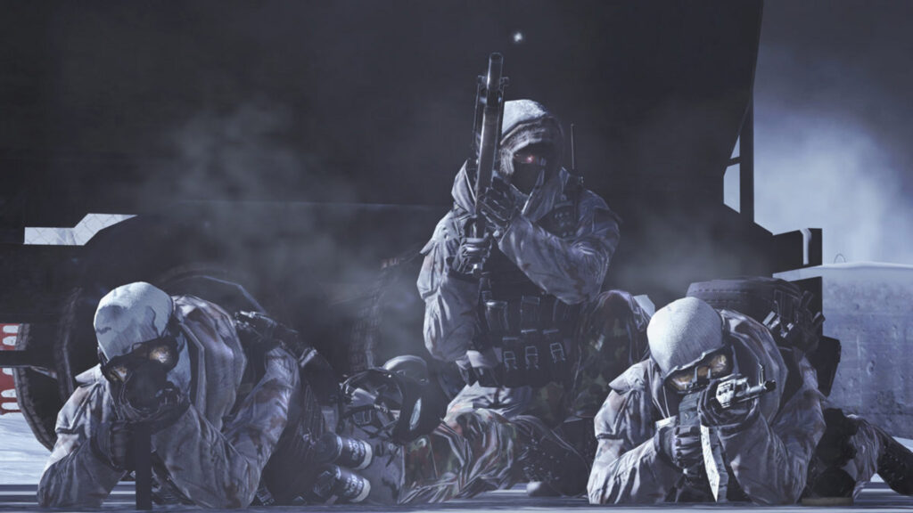Steam Deck Verified/Playable Highlights 1/22/24 - 1/28/24 2 CallofDutyModernWarfare2OldStock1