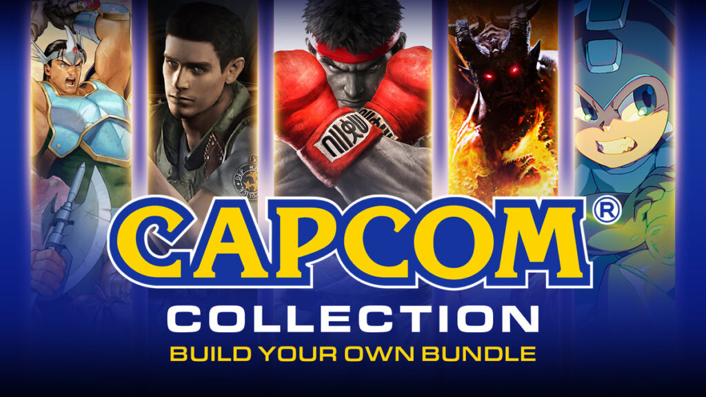 Get Some Amazing Capcom Games in Fanatical's New Bundle 1 CapcomCollectionFanaticalBundle