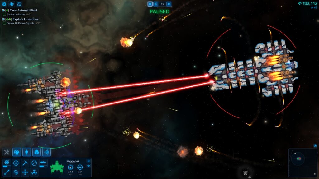 Cosmoteer Reverses Update That Broke Steam Deck Support 1 CosmoteerStock1