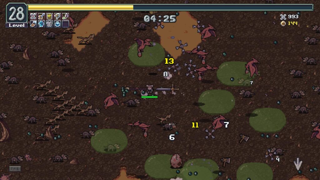Steam Deck Verified/Playable Highlights 1/1/24 - 1/7/24 5 DinoSurvivorsStock1 1