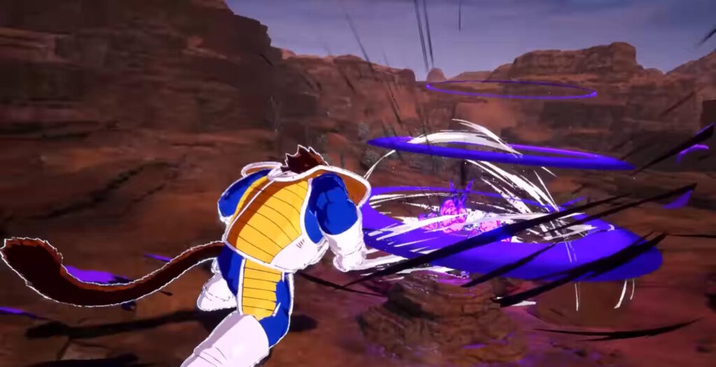 New Trailer for Dragon Ball: Sparking! Zero Shows Off Goku & Vegeta Forms! 3 DragonBallSparkingZeroStock2