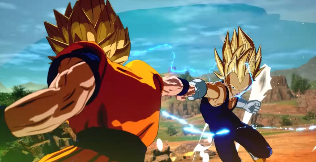 New Trailer for Dragon Ball: Sparking! Zero Shows Off Goku & Vegeta Forms! 1 DragonBallSparkingZeroStock3