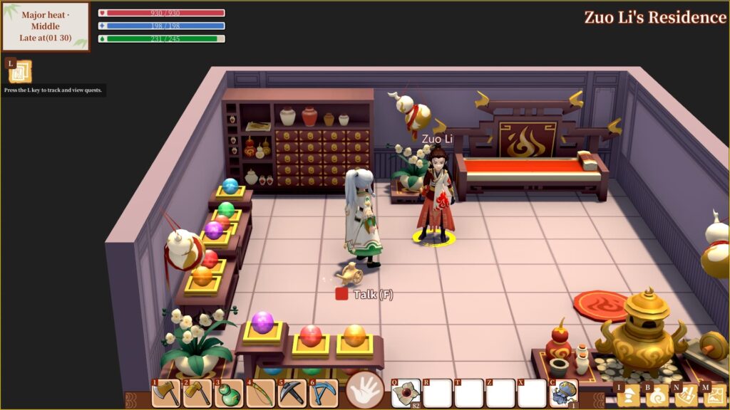 Farming Sim 'Immortal Life' Leaves Steam Early Access on January 18th! 2 EN5