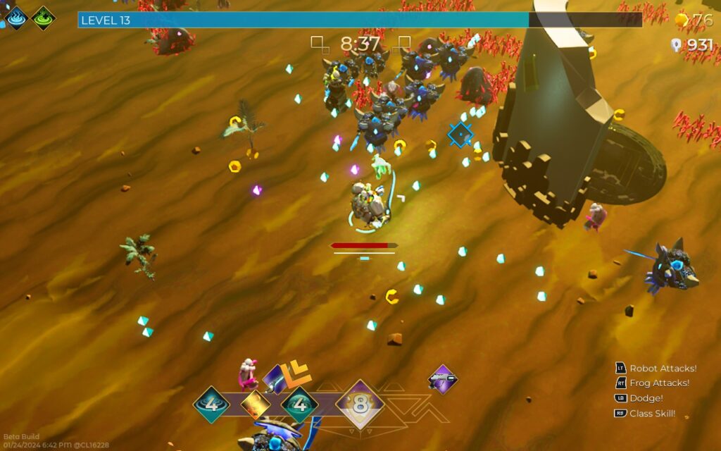 First Impressions: Entropy Survivors Demo on Deck 1 EntropySurvivorsStock1