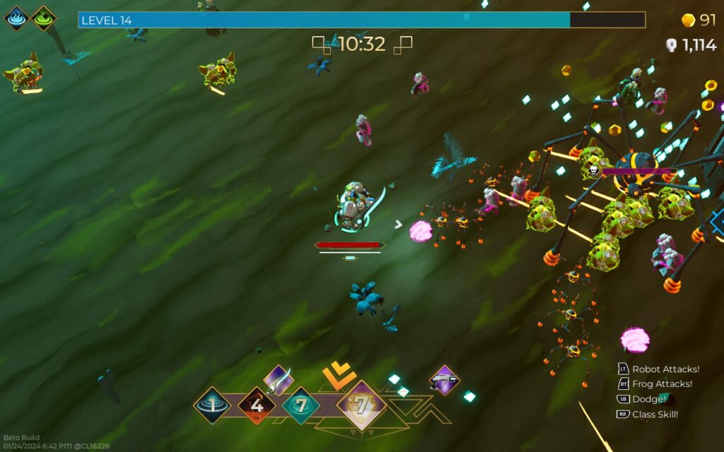 First Impressions: Entropy Survivors Demo on Deck 2 EntropySurvivorsStock2