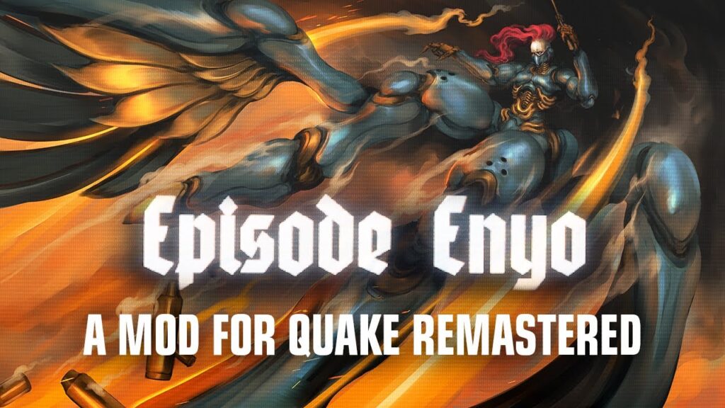 Quake x Slave Zero X Crossover Mod