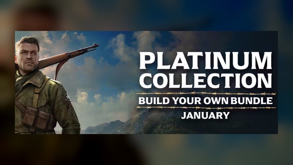 Fanatical Platinum Collection Bundle January 2024