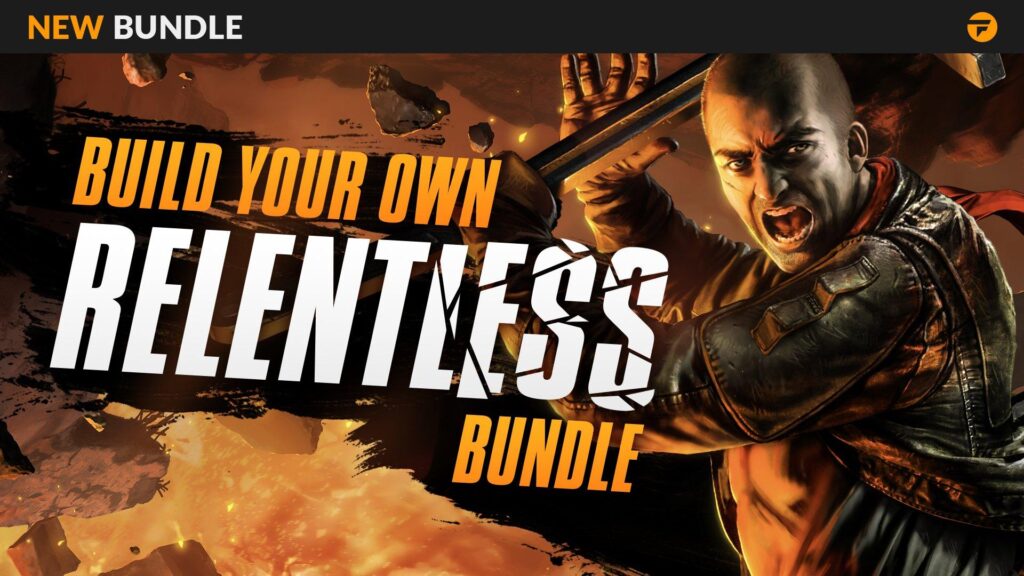 Fanatical's Relentless Bundle Has Some Great Steam Deck Games 1 FanaticalRelentlessBundle