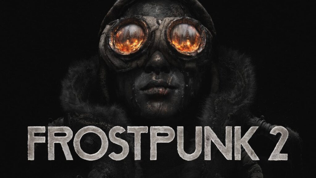 Frostpunk 2 Key Art