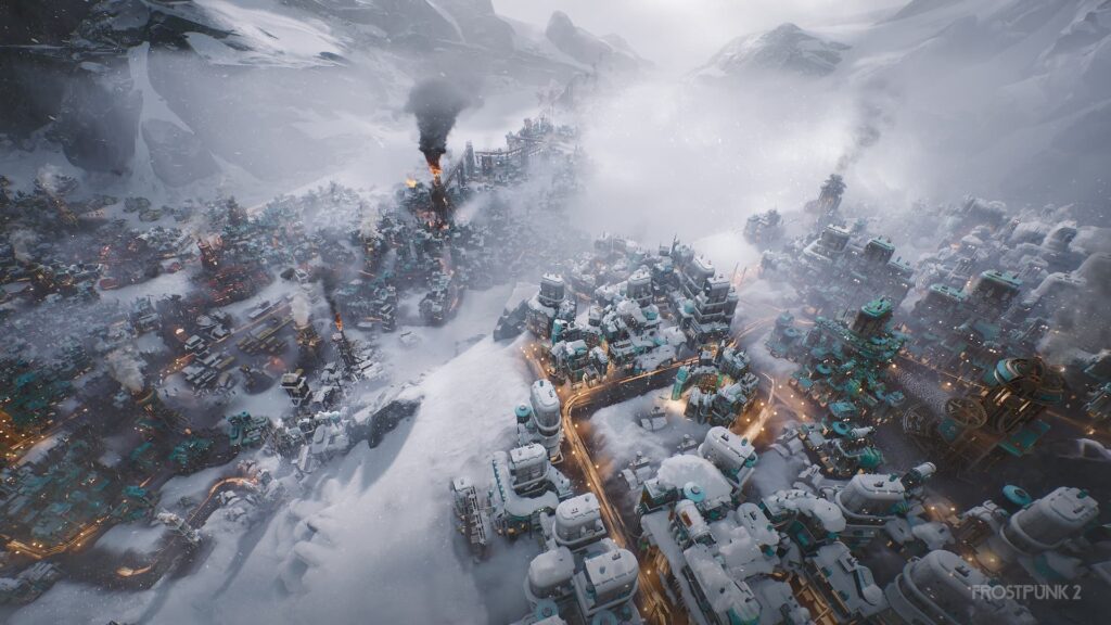Every The Game Awards 2024 Winner and Nominee Tested on Steam Deck 33 Frostpunk2Stock3