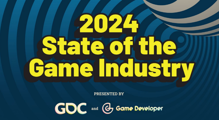 GDC State of the Game Industry 2024 Survey Reveals How Devs Feel on AI, Layoffs, and More 1 GDCStateoftheGameIndustry2024