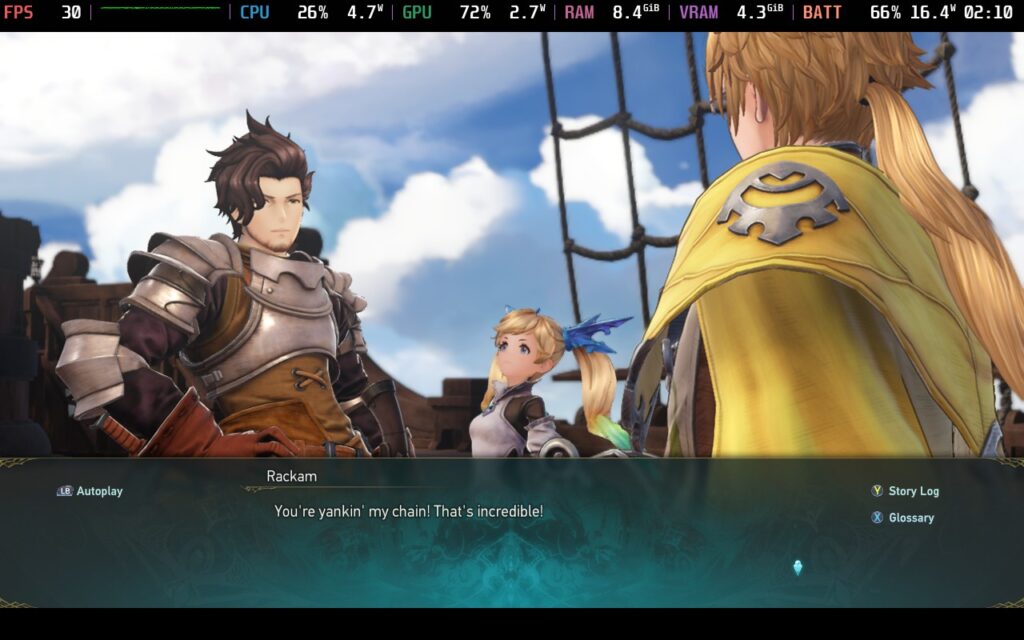 Granblue Fantasy: Relink 1 GranblueFantasyRelink1
