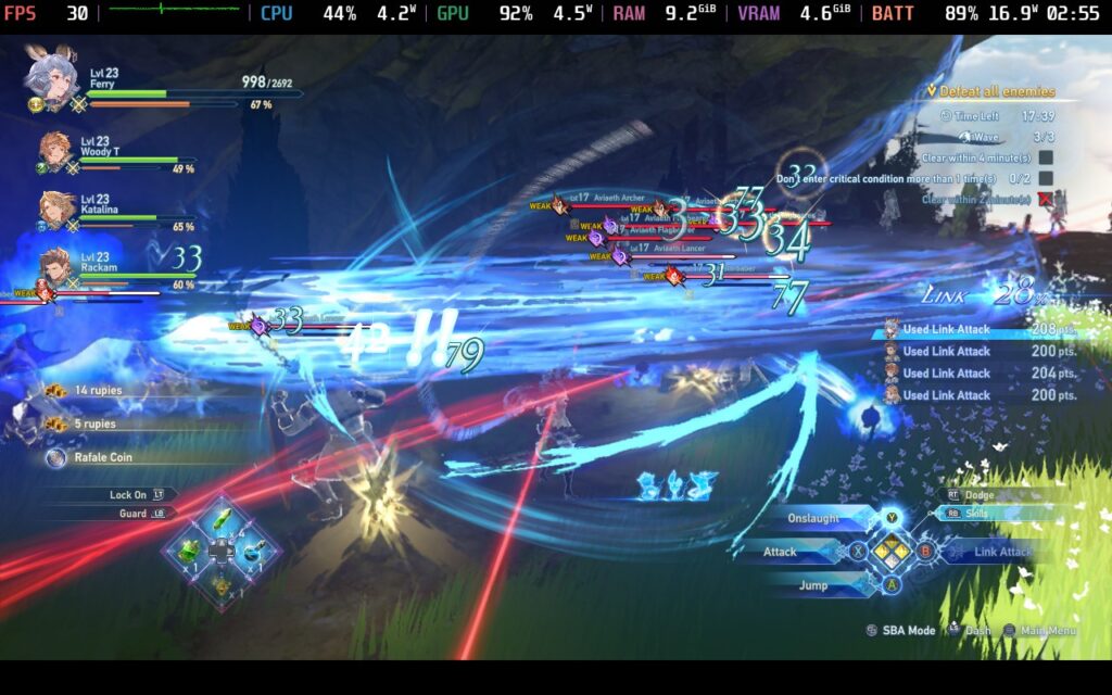 Granblue Fantasy: Relink 2 GranblueFantasyRelink2