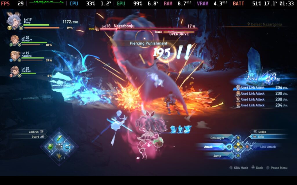 Granblue Fantasy: Relink 5 GranblueFantasyRelink5