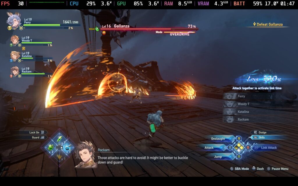 Granblue Fantasy: Relink 6 GranblueFantasyRelink6