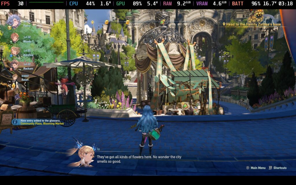 Granblue Fantasy: Relink 7 GranblueFantasyRelink7