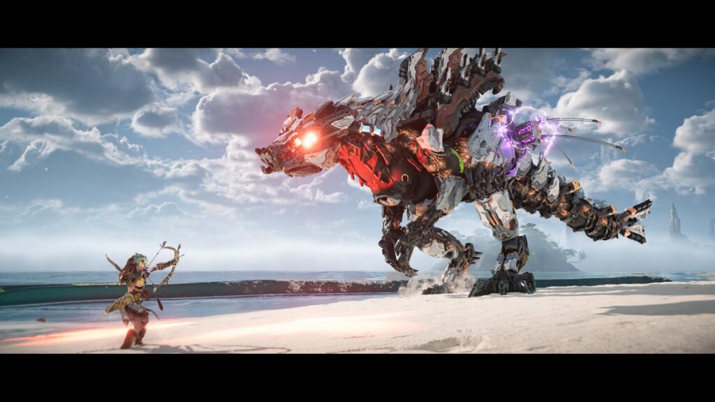 Horizon: Forbidden West Coming to PC in March - PC Features Detailed 3 HorizonForbiddenWestCompleteStock1 1
