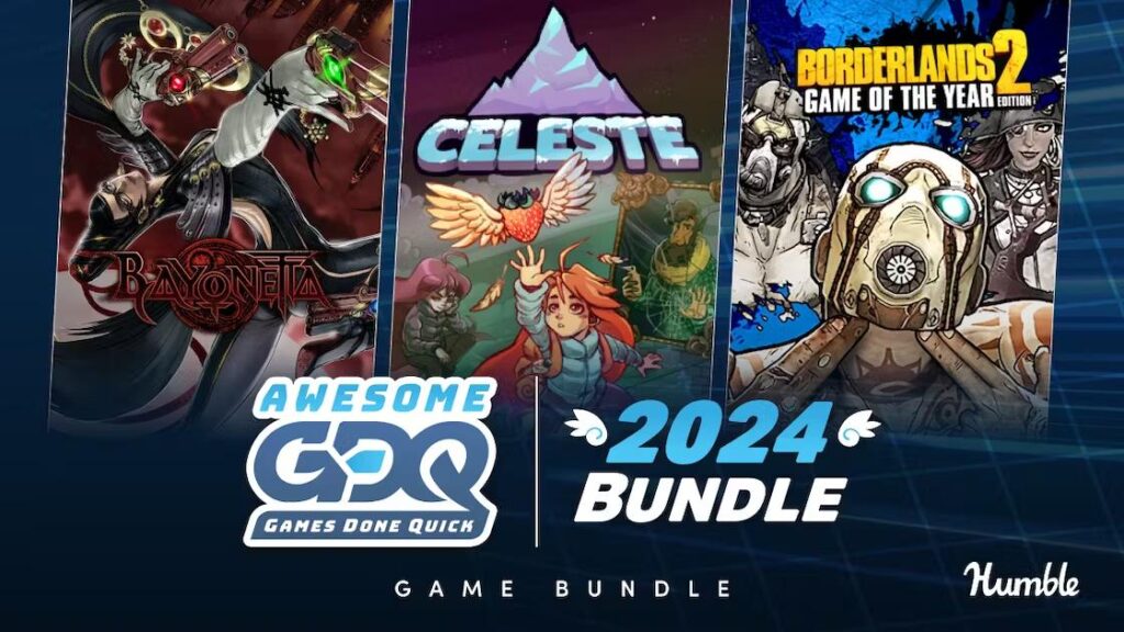 Humble Awesome Games Done Quick 2024 Bundle is Incredible 1 HumbleAwesomeGamesDoneQuick2024Bundle