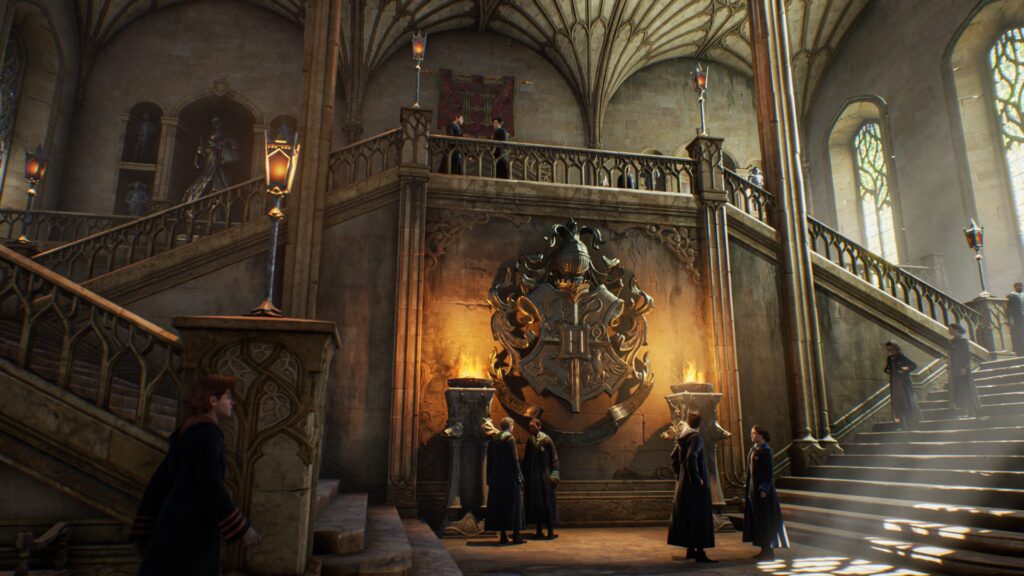 Hogwarts Legacy Steam Deck 2023