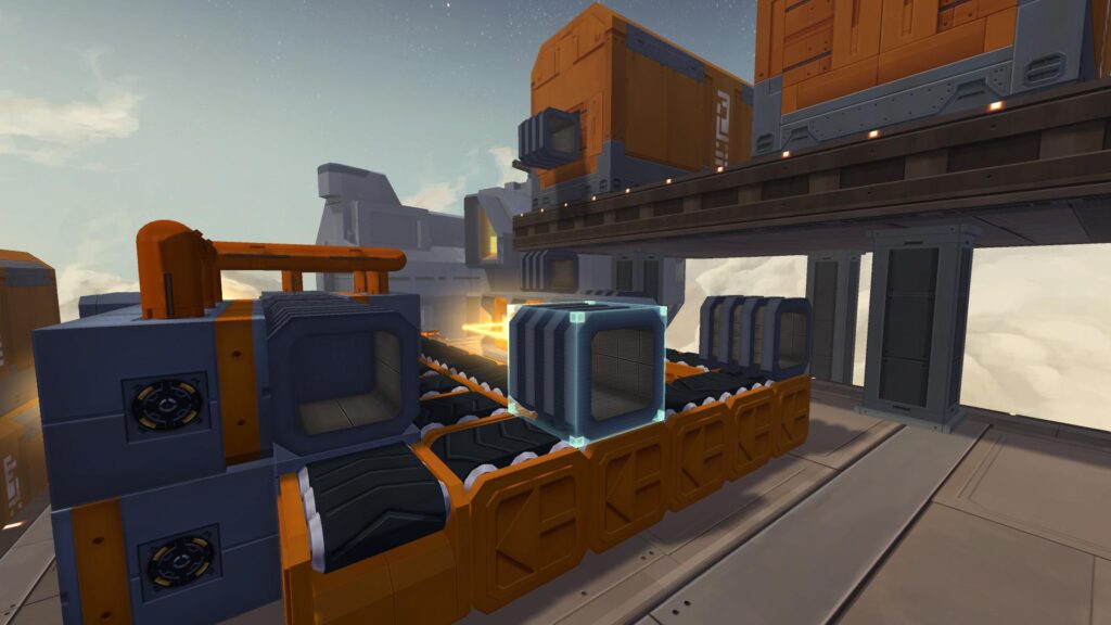 2025 Steam Automation Fest Recommendations For Steam Deck 7 InfinifactoryStock1 1