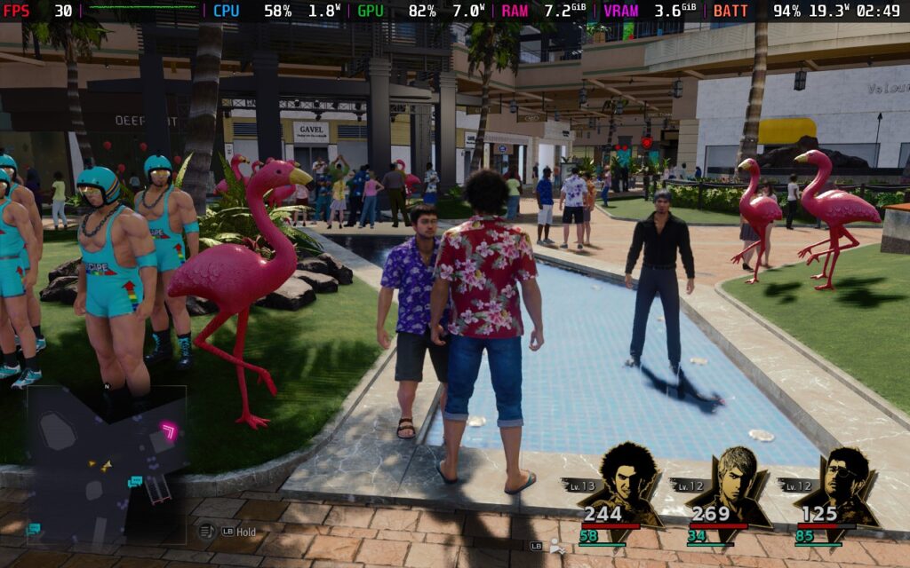 Like a Dragon: Infinite Wealth 17 LikeaDragonInfiniteWealthQuality4