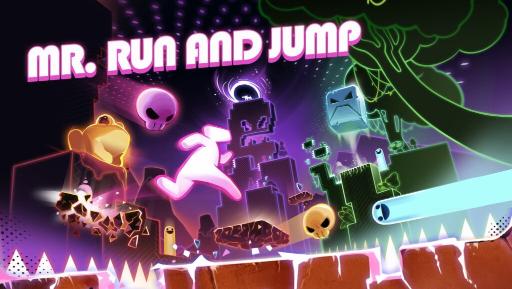 Mr Run and Jump Featured Image