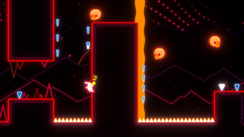 Speedrunning Platformer 'Mr. Run and Jump' Gets a Content Update With New Game Mode & Balancing 3 MrrunandjumpStock2 1