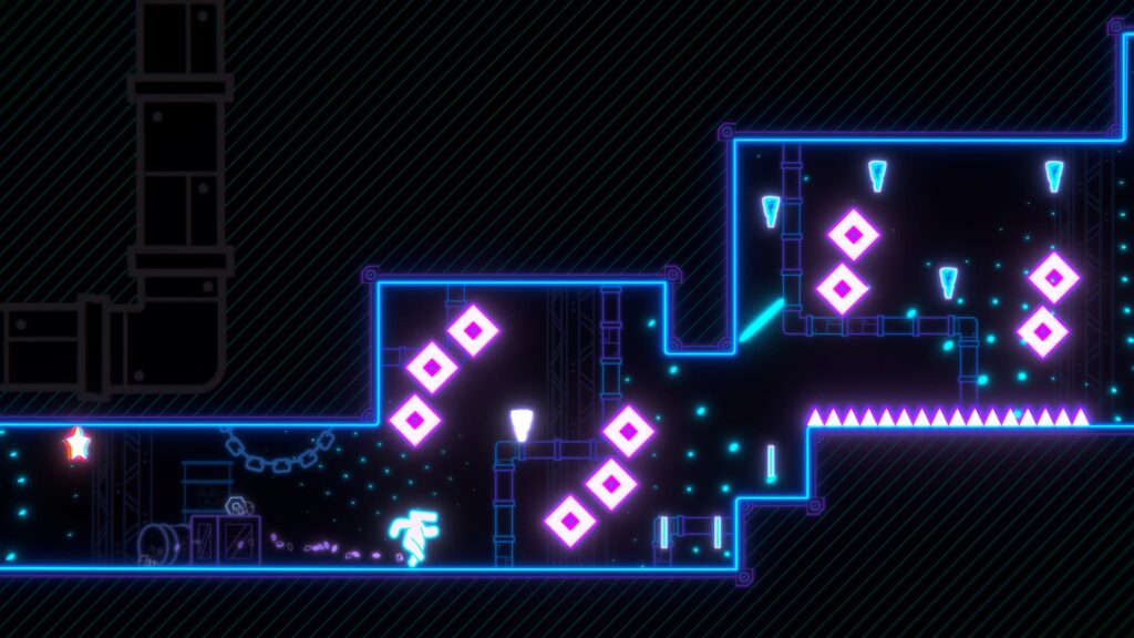Speedrunning Platformer 'Mr. Run and Jump' Gets a Content Update With New Game Mode & Balancing 2 MrrunandjumpStock3 1