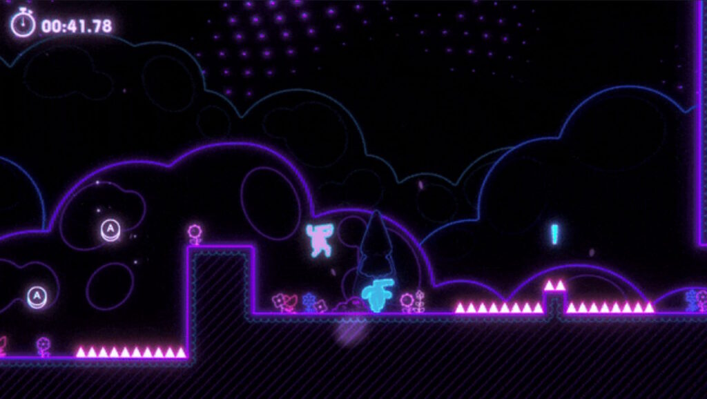 Speedrunning Platformer 'Mr. Run and Jump' Gets a Content Update With New Game Mode & Balancing 1 Mrrunandjumpghostmode1
