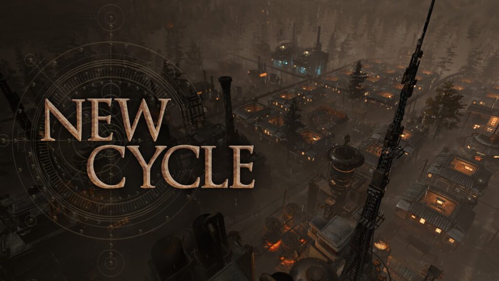 New Cycle Key Art