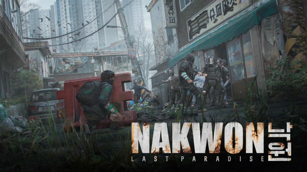 MINTROCKET Announces Development Priorities for NAKWON: LAST PARADISE Following Playtest 1 NakwonLastParadiseFeature1