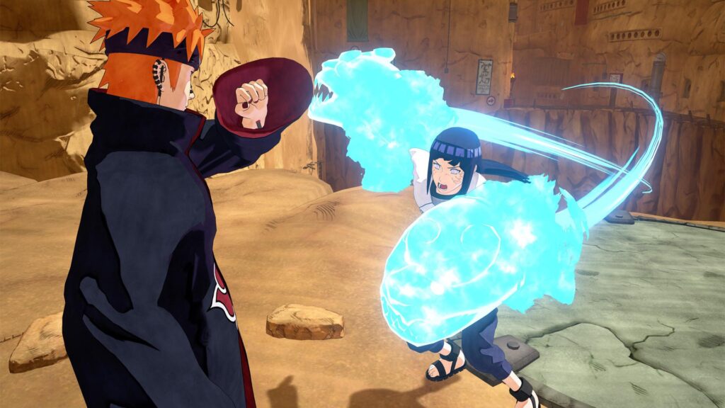 Naruto to Boruto free games for Steam Deck