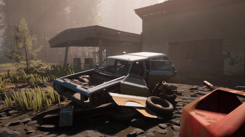 Every The Game Awards 2024 Winner and Nominee Tested on Steam Deck 35 PacificDriveStock1 1