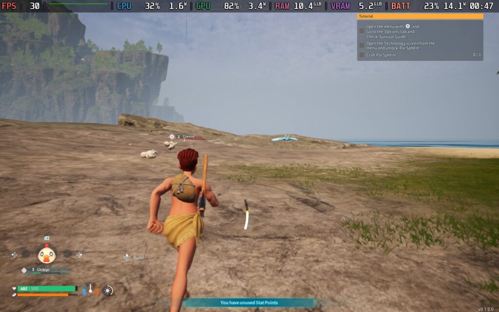 Palworld is Playable on the Steam Deck So Far 2 PalworldFirstLook2