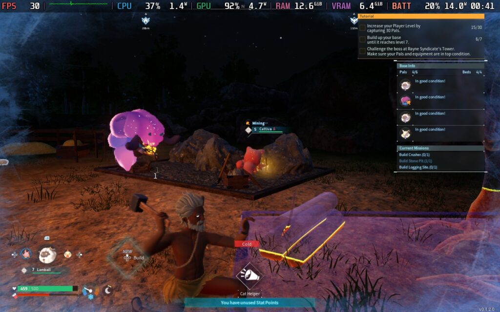 Palworld is Playable on the Steam Deck So Far 3 PalworldFirstLook3