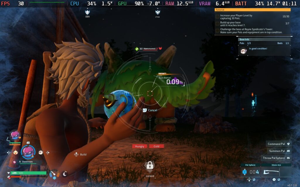Palworld is Playable on the Steam Deck So Far 6 PalworldFirstLook6